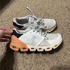 On Running Cloudflyer 4